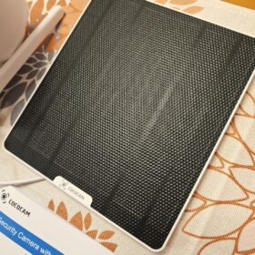   Cococam 4G Portable Magnétique : Caméra PTZ 300° Camping RV photo review