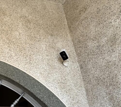 Cococam 24/7 AOV 4G eSIM : Caméra Enregistrement Continu PTZ photo review