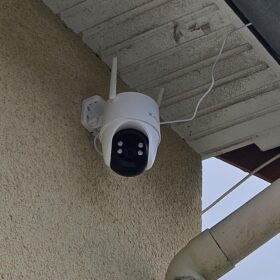 Cococam 2K Double Objectif Q3 : Caméra WiFi Solaire Alexa photo review