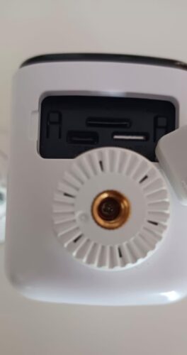   Cococam 4G Portable Magnétique : Caméra PTZ 300° Camping RV photo review