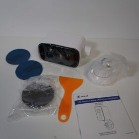   Cococam 4G Portable Magnétique : Caméra PTZ 300° Camping RV photo review