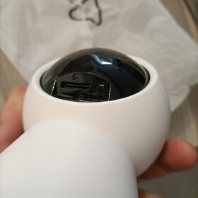 Cococam Babyphone 2K 4MP : Caméra Bébé Écran 5" Suivi Auto IA photo review