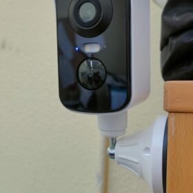   Cococam 4G Portable Magnétique : Caméra PTZ 300° Camping RV photo review