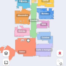 Cococam Babyphone 2K 4MP : Caméra Bébé Écran 5" Suivi Auto IA photo review