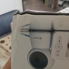 Cococam Babyphone 2K 4MP : Caméra Bébé Écran 5" Suivi Auto IA photo review