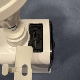   Cococam 4G Portable Magnétique : Caméra PTZ 300° Camping RV photo review