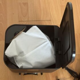 Cococam Babyphone 2K 4MP : Caméra Bébé Écran 5" Suivi Auto IA photo review