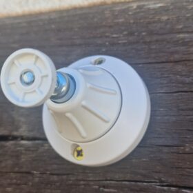   Cococam 4G Portable Magnétique : Caméra PTZ 300° Camping RV photo review