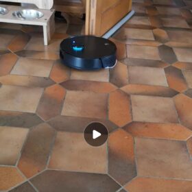 Cococam Babyphone 2K 4MP : Caméra Bébé Écran 5" Suivi Auto IA photo review