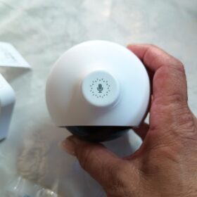 Cococam Babyphone 2K 4MP : Caméra Bébé Écran 5" Suivi Auto IA photo review