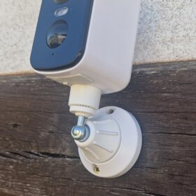   Cococam 4G Portable Magnétique : Caméra PTZ 300° Camping RV photo review