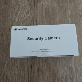   Cococam 4G Portable Magnétique : Caméra PTZ 300° Camping RV photo review