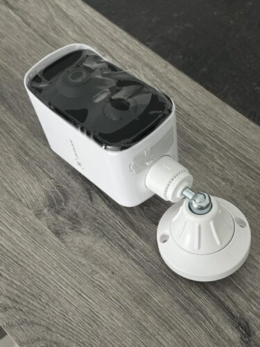   Cococam 4G Portable Magnétique : Caméra PTZ 300° Camping RV photo review