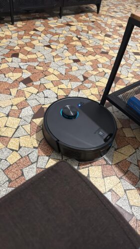 Cococam Babyphone 2K 4MP : Caméra Bébé Écran 5" Suivi Auto IA photo review