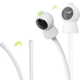Support Latéral Cococam pour Babyphone Baby 10Q | Berceau